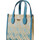 Torbe Žene
 Torbe Guess SILVANA MINI 2 COMP TOTE HWSW86 65770 Zelena