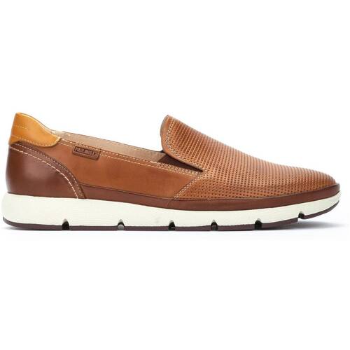 Obuća Muškarci
 Slip-on cipele Pikolinos Fuencarral Smeđa