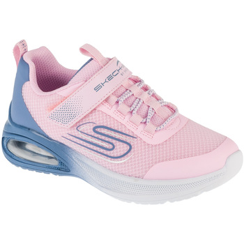 Obuća Djevojčica Niske tenisice Skechers Microspec Max Advance - Fly 3 Ružičasta