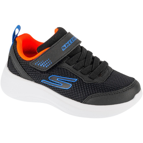 Obuća Dječak
 Niske tenisice Skechers Selectors - Reset Achieved Crna