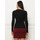 Odjeća Žene
 Topovi i bluze La Modeuse 73811_P174201 Crna