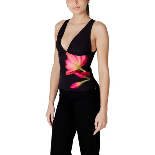 Desigual BLUS_FOBOS 25SWBW09 Crna