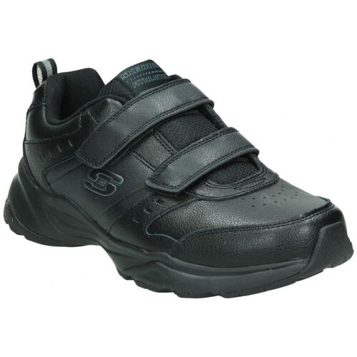 Obuća Muškarci
 Multisport Skechers 58356-BBK Crna