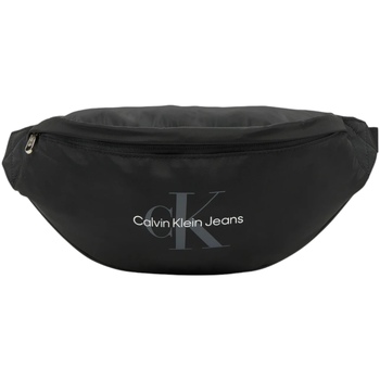 Torbe Muškarci
 Pojasne torbice Calvin Klein Jeans LV04G3001G - SPORT ESSENTIALS 38 Crna