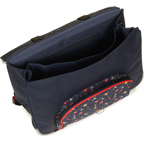 Tann's EMILIE CARTABLE 38 CM Tamno plava  