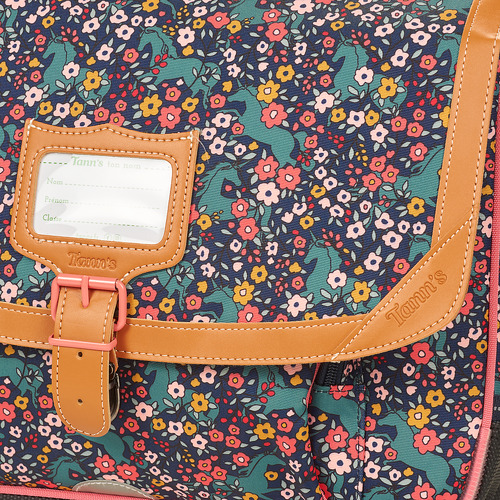 Tann's ALBA CARTABLE 38 CM Višebojna