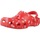 Obuća Žene
 Klompe Crocs CLASSIC VDAY CLOG U Crvena