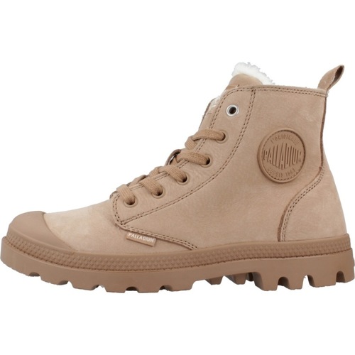 Palladium PAMPA HI ZIP WL Other