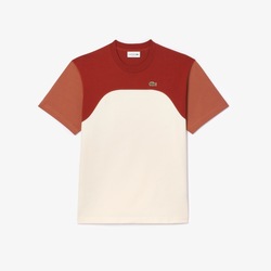 Odjeća Muškarci
 Majice / Polo majice Lacoste TEE-SHIRT Bordo