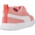 Obuća Djevojčica Modne tenisice Puma COURTFLEX V3 MESH INF Ružičasta