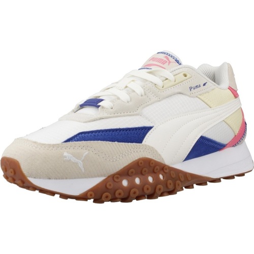 Obuća Žene
 Modne tenisice Puma BLKTOP RIDER MULTICOLOR Bijela