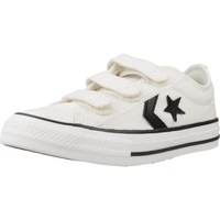 Obuća Dječak
 Modne tenisice Converse STAR PLAYER 76 3V OX Bijela