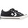 Obuća Dječak
 Modne tenisice Converse STAR PLAYER 76 3V OX Crna