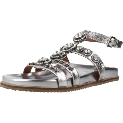 Obuća Žene
 Sandale i polusandale Kurt Geiger London OCTAVIA FLEXI GLADIATOR Srebrna