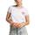 Odjeća Žene
 Topovi i bluze Converse ALL STAR RINGER TOP Bijela