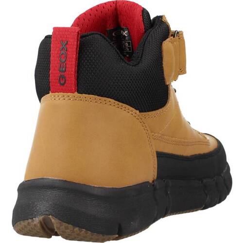 Geox J FLEXYPER B Smeđa