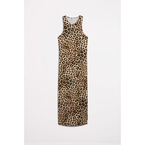 Puma LEO LUXE SLIM AOP DRESS Višebojna