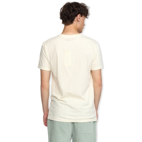 Rvlt Revolution Application T-Shirt 1391 P22 - Offwhite Bež