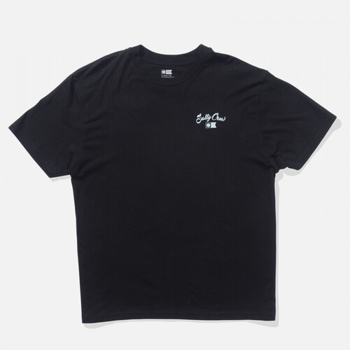 Odjeća Muškarci
 Majice / Polo majice Salty Crew Red fish classic ss tee Crna