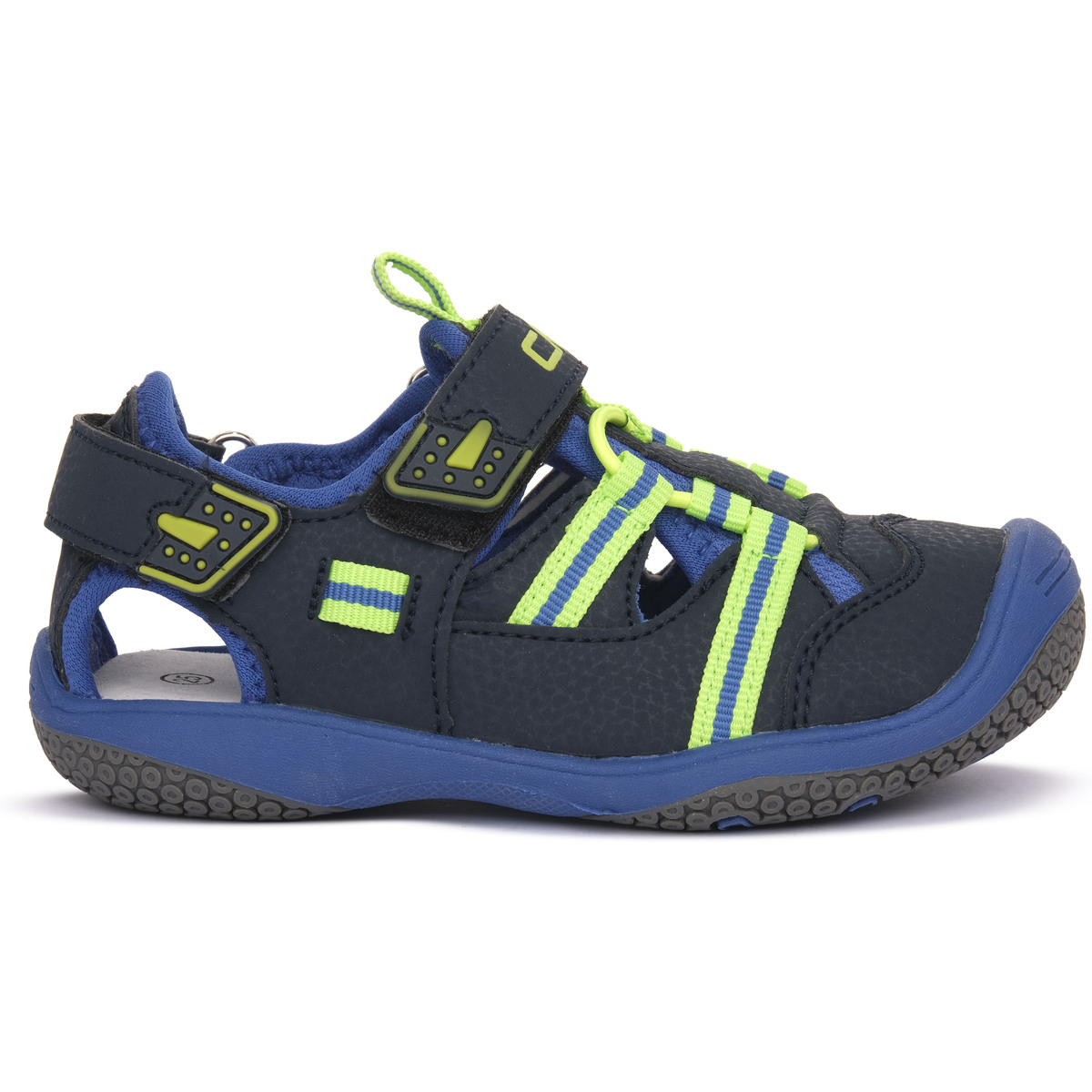 Obuća Dječak
 Sandale i polusandale Cmp 18NL NABOO HIKING SANDAL Plava