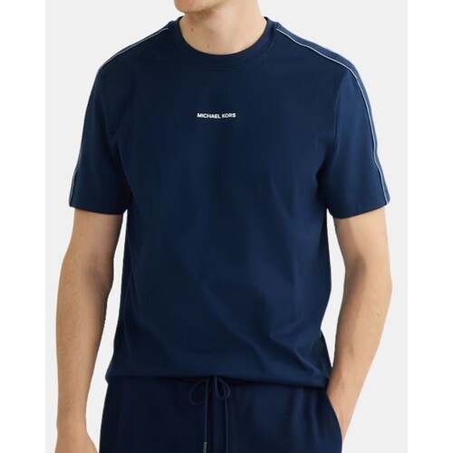 MICHAEL Michael Kors CT4524E1V2 LOGO TAPE Plava