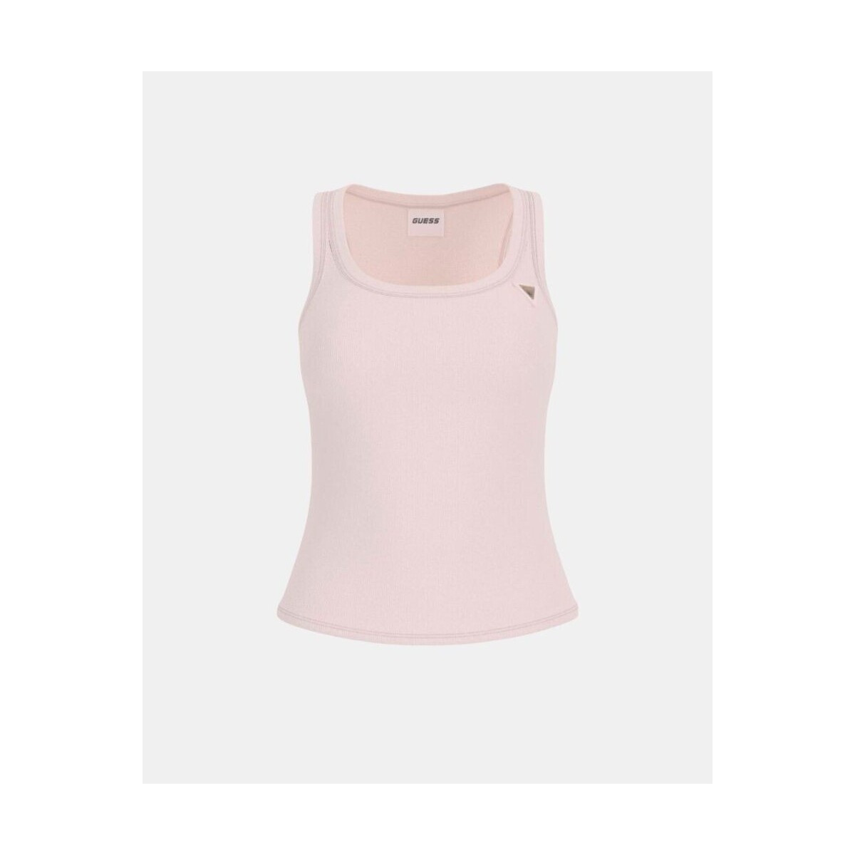 Odjeća Žene
 Majice / Polo majice Guess V4YP06 K8RT2 Ružičasta