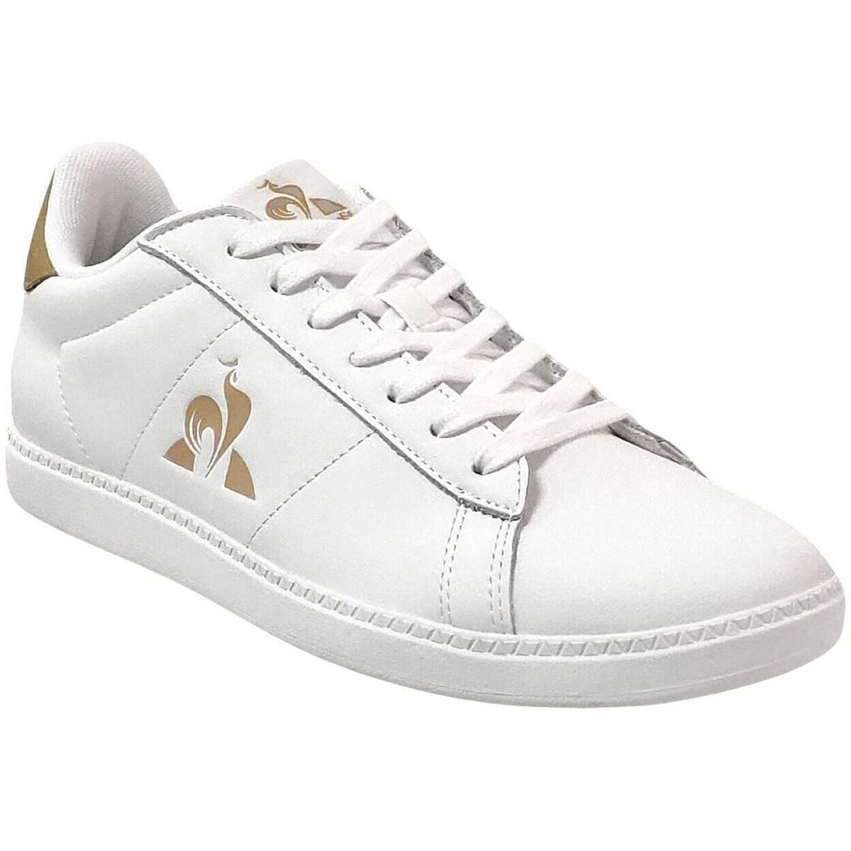 Obuća Muškarci
 Niske tenisice Le Coq Sportif Courtset_2 Bijela