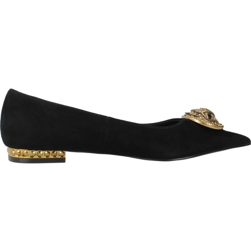Kurt Geiger London CHELSEA POINT FLAT Crna