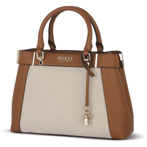 Torbe Žene
 Torbe Guess NTC ANADELA 3 SATCHEL Crna