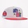 Tekstilni dodaci Žene
 Šilterice New-Era MLB FLORAL 9FIFTY LOSDOD Bijela