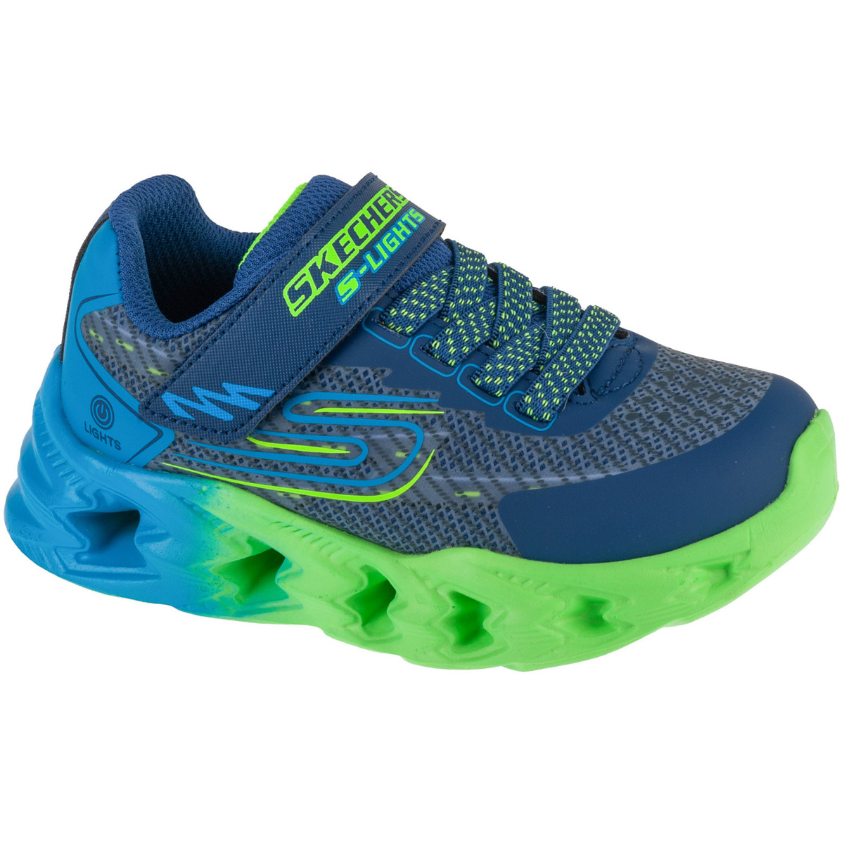 Obuća Dječak
 Fitness i trening Skechers Vortex 2.0 - Quantroid Plava