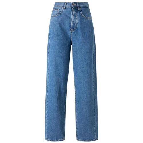 Odjeća Žene
 Traperice Pepe jeans  Plava