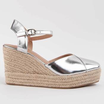 Obuća Žene
 Espadrile Montevita 102791 Srebrna