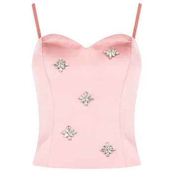 Odjeća Žene
 Topovi i bluze Rinascimento CFC0123995003 Rosa