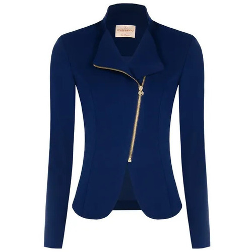 Odjeća Žene
 Kratke jakne Rinascimento CFC0122737003 Blu