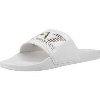 Obuća Žene
 Japanke Emporio Armani SCARPE BEACHWEAR Bijela
