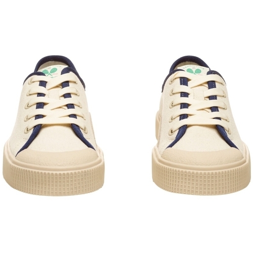 Sanjo STC 70 Washed - Ecru/Navy Bež