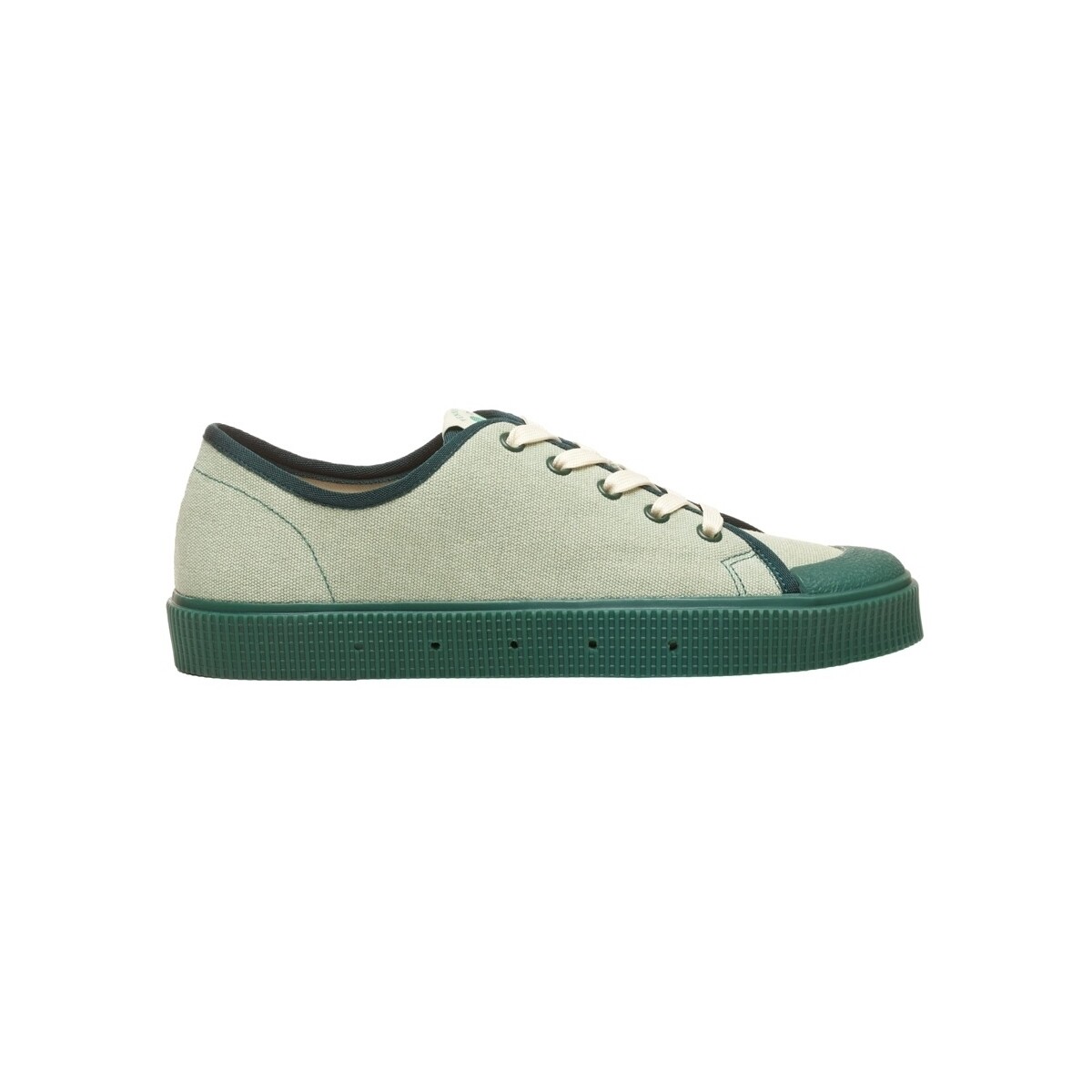 Obuća Muškarci
 Niske tenisice Sanjo STC 70 Washed - All Green Zelena