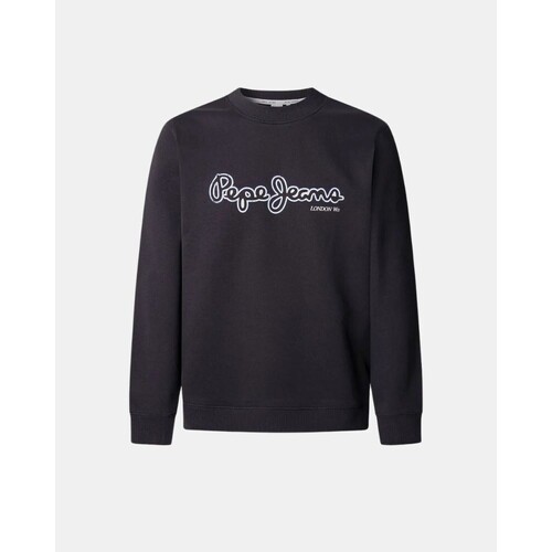 Odjeća Muškarci
 Sportske majice Pepe jeans PM582757 DORIAN CREW Crna