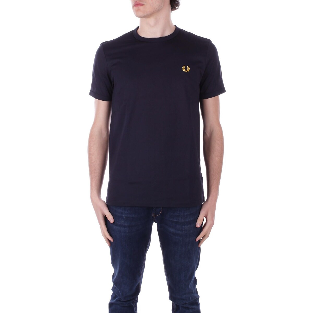 Odjeća Muškarci
 Majice kratkih rukava Fred Perry M3519 Other