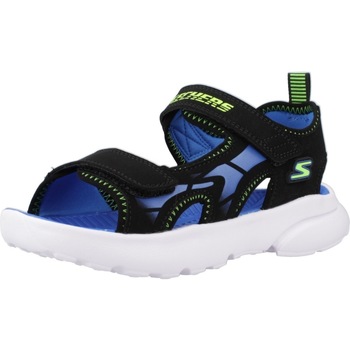 Obuća Dječak
 Sandale i polusandale Skechers 406513L Crna