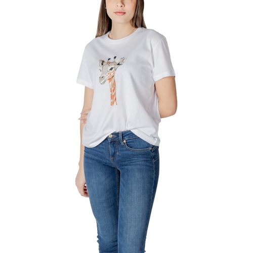 Liu Jo ECS MODA M/C WA5230JS904 Bijela