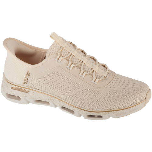 Obuća Žene
 Niske tenisice Skechers Slip-Ins: Glide-Step Gratify - Pace Bež