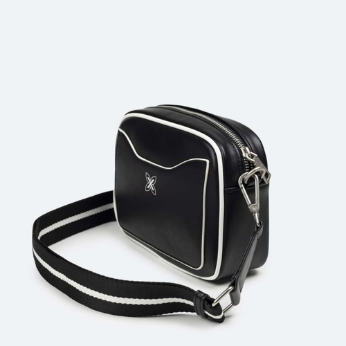 Munich COURT CROSSBODY CAMERA Crna