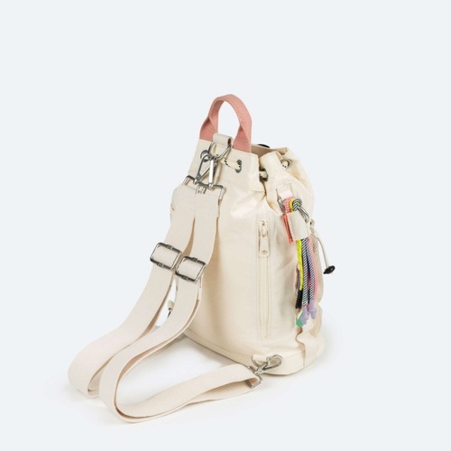 Munich DEEP RECYCLED DRAWSTRING B Bež