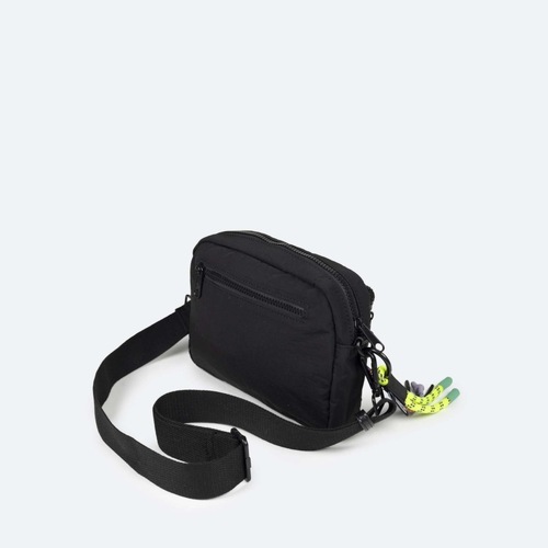 Munich DEEP RECYCLED CROSSBODY CA Crna