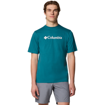 Columbia CSC Basic Logo SS Tee