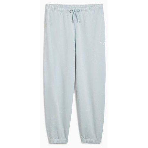 Odjeća Žene
 Hlače Puma DARE TO RELAXED WASHED PAN Plava