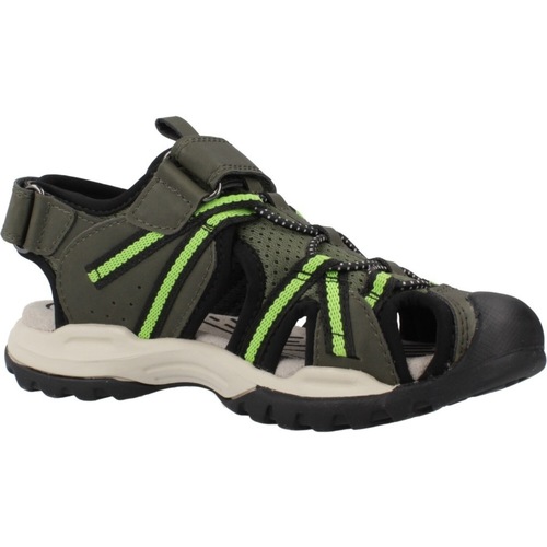 Geox J BOREALIS B. B Zelena