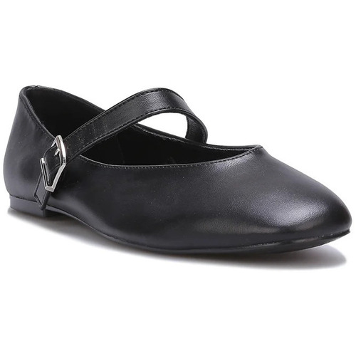 Obuća Žene
 Balerinke i Mary Jane cipele La Modeuse 73992_P174855 Crna